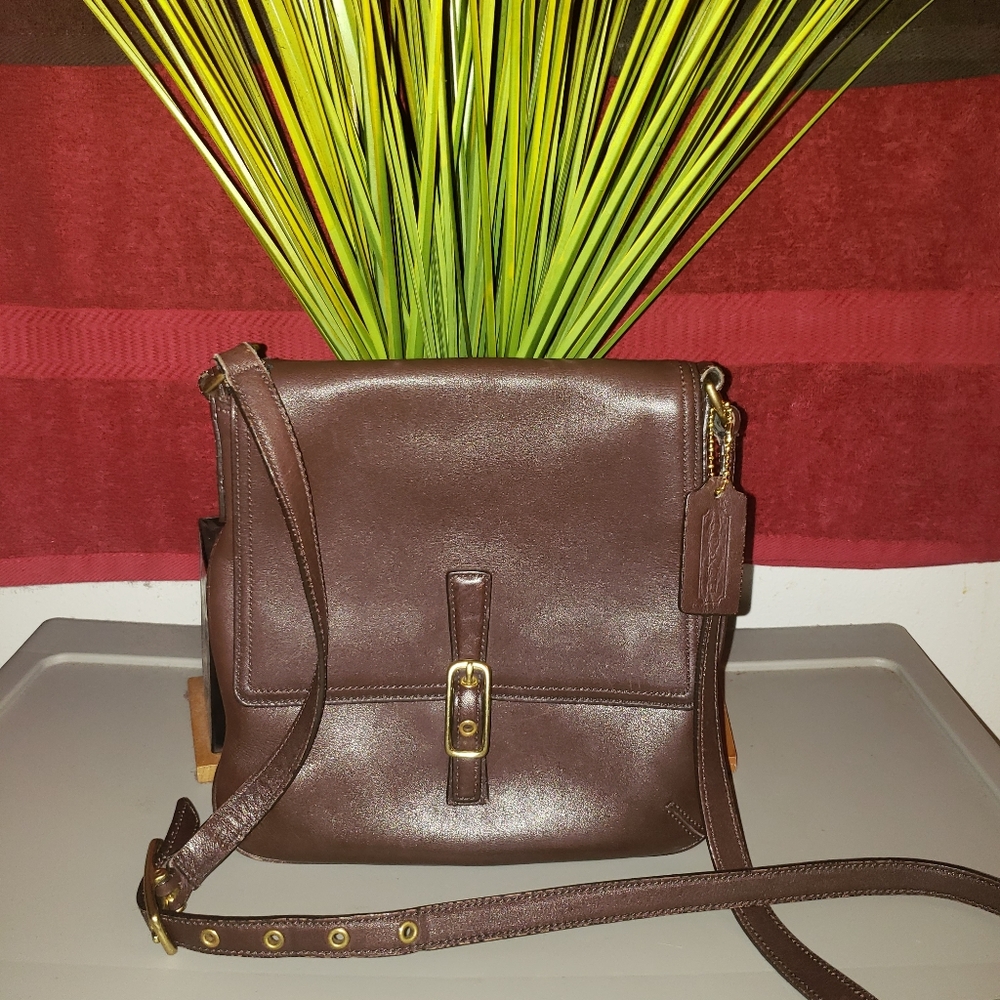 Coach bag